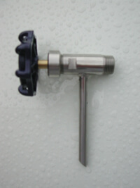 Probeentnahmeventile