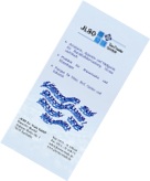 Bild Flyer der Jlso Tectrade GmbH